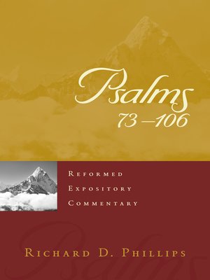 cover image of Psalms 73-106
